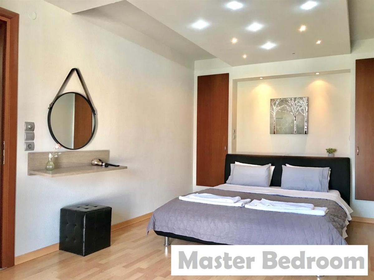 Venia'S House Apartman Szkála Potamiász Kültér fotó