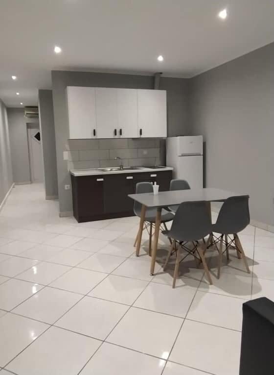 Venia'S House Apartman Szkála Potamiász Kültér fotó