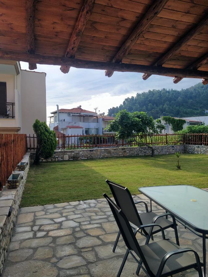 Venia'S House Apartman Szkála Potamiász Kültér fotó