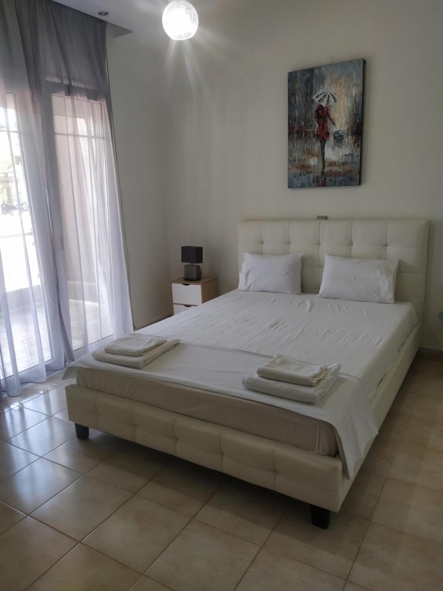 Venia'S House Apartman Szkála Potamiász Kültér fotó