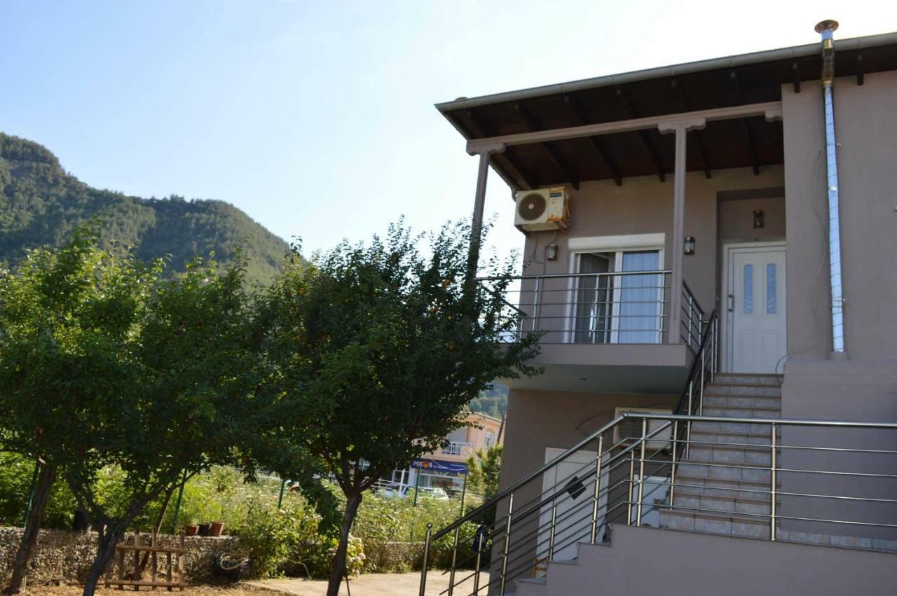 Venia'S House Apartman Szkála Potamiász Kültér fotó
