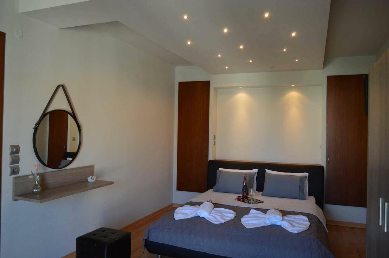 Venia'S House Apartman Szkála Potamiász Kültér fotó