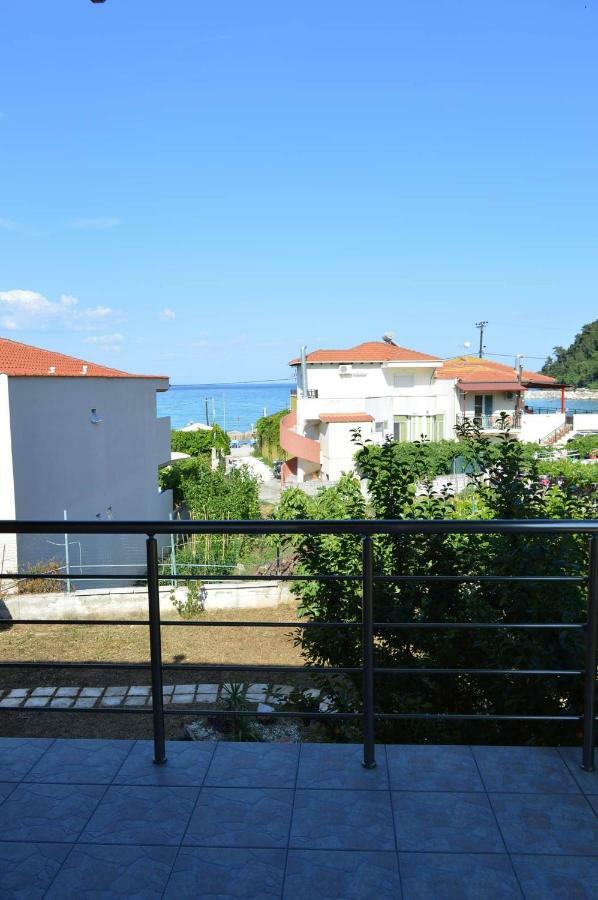 Venia'S House Apartman Szkála Potamiász Kültér fotó
