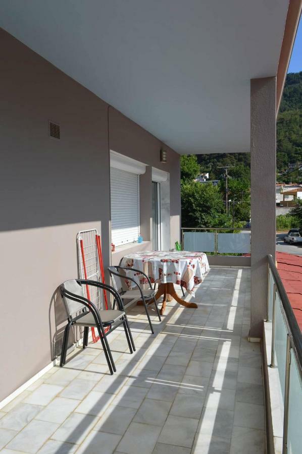 Venia'S House Apartman Szkála Potamiász Kültér fotó