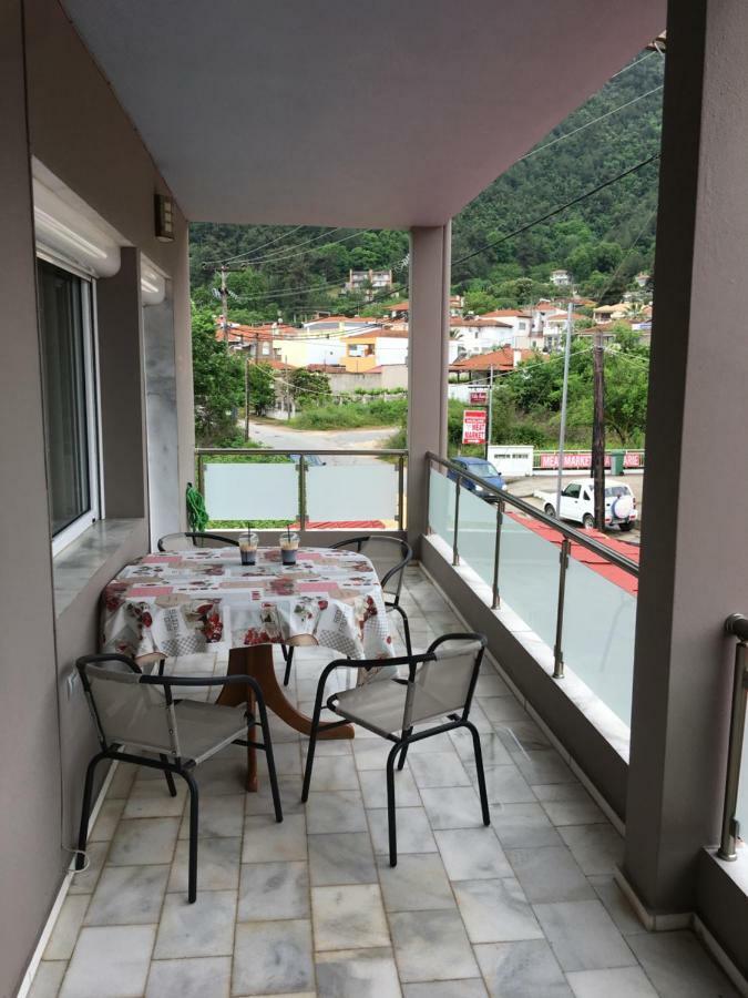 Venia'S House Apartman Szkála Potamiász Kültér fotó