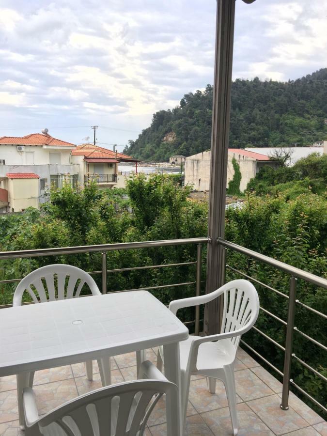 Venia'S House Apartman Szkála Potamiász Kültér fotó