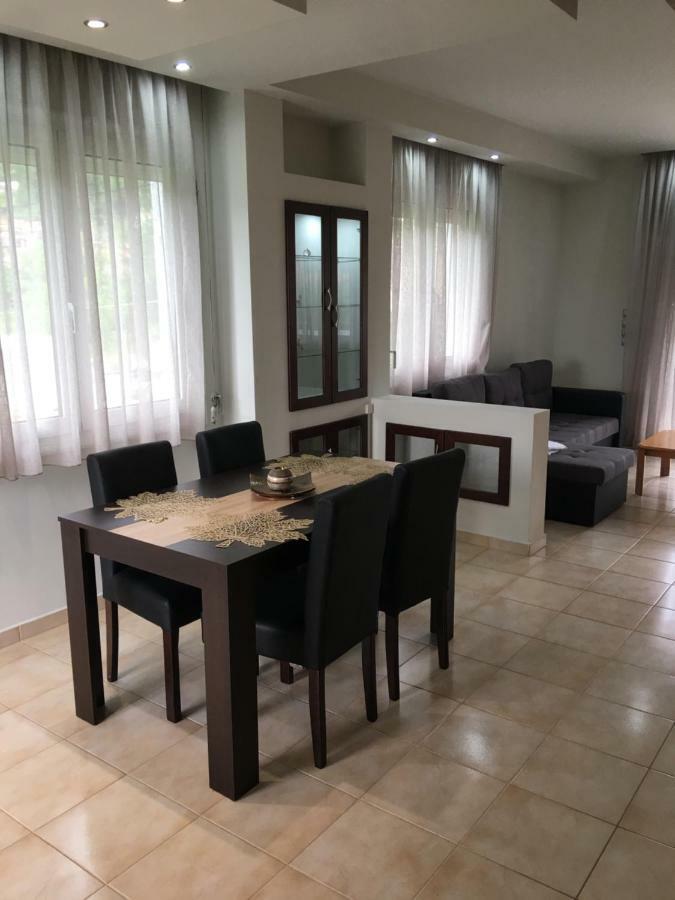 Venia'S House Apartman Szkála Potamiász Kültér fotó
