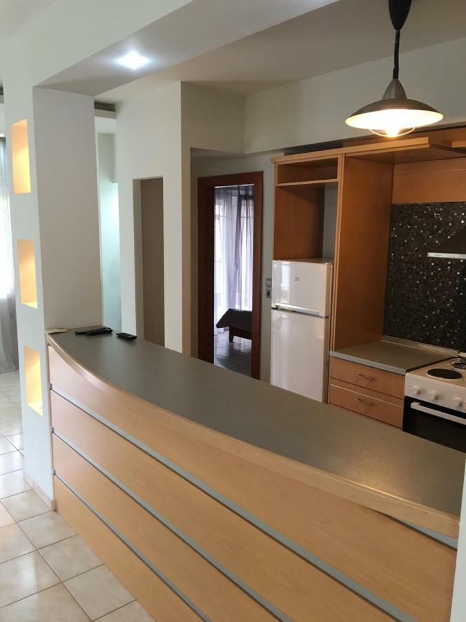 Venia'S House Apartman Szkála Potamiász Kültér fotó