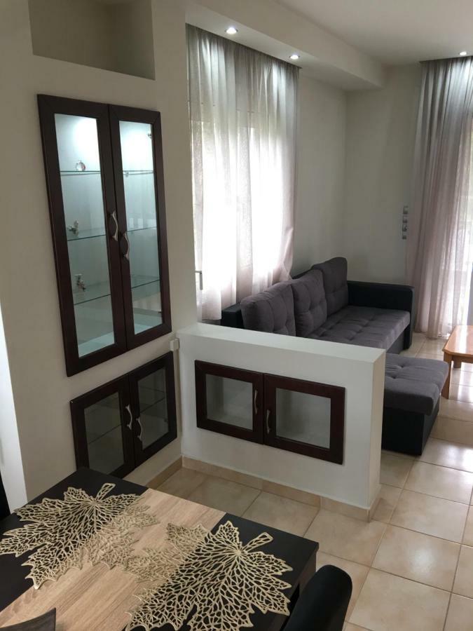 Venia'S House Apartman Szkála Potamiász Kültér fotó