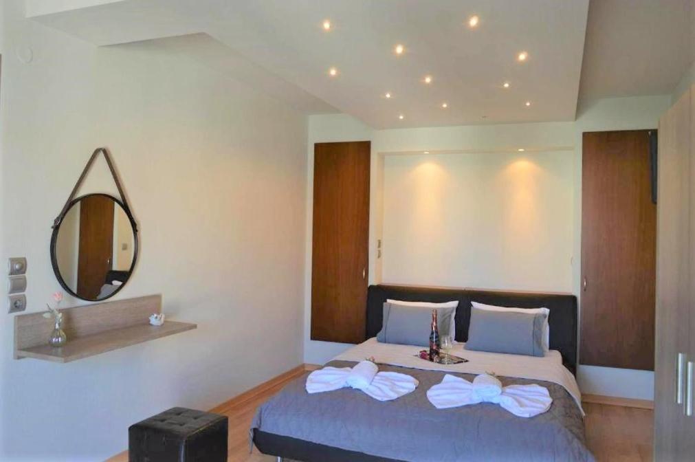 Venia'S House Apartman Szkála Potamiász Kültér fotó